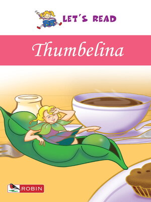 cover image of Thumbelina